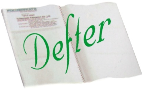 DEFTER d.o.o. - vizual kompanije