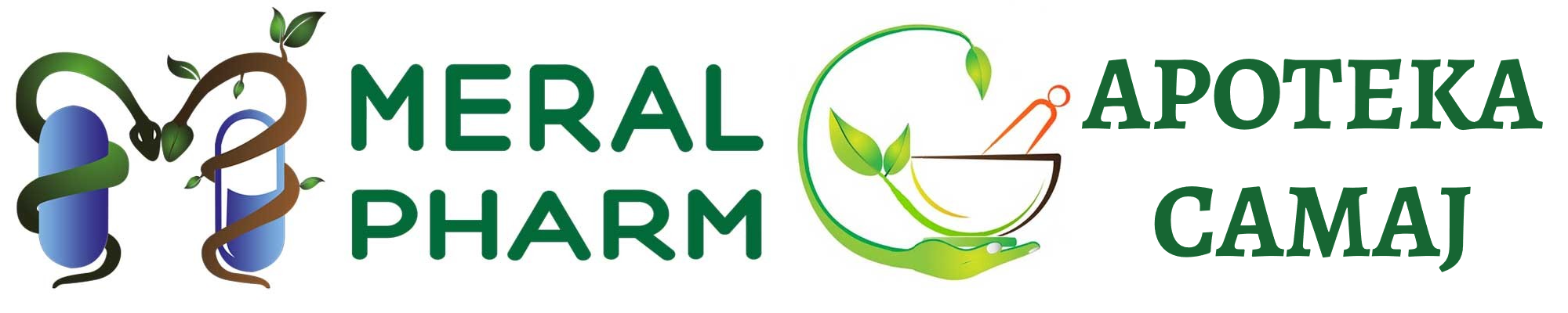 MERAL PHARM d.o.o. - company visual