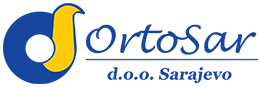 ORTOSAR d.o.o. - company visual